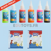 EduToys  | Set de gels colorés AquaCréa 3D