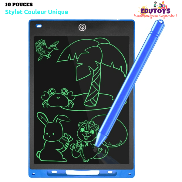 EduToys  | Tablette LCD d'écriture et de dessins