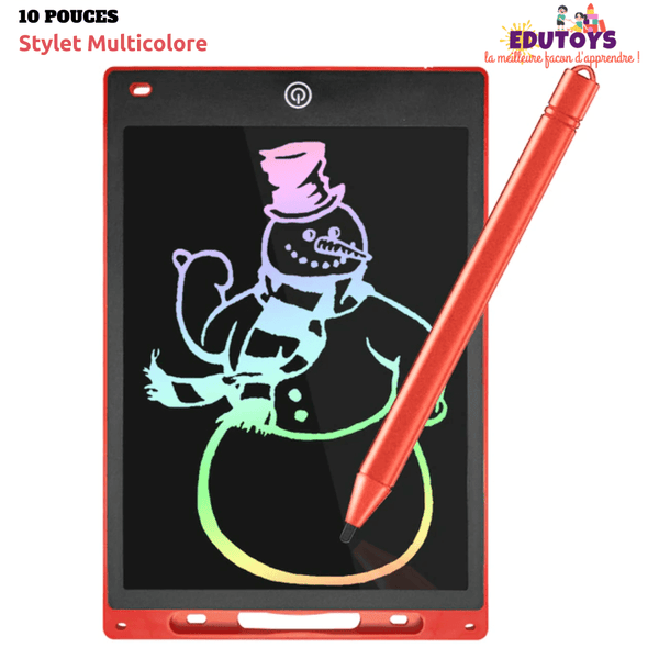EduToys  | Tablette LCD d'écriture et de dessins